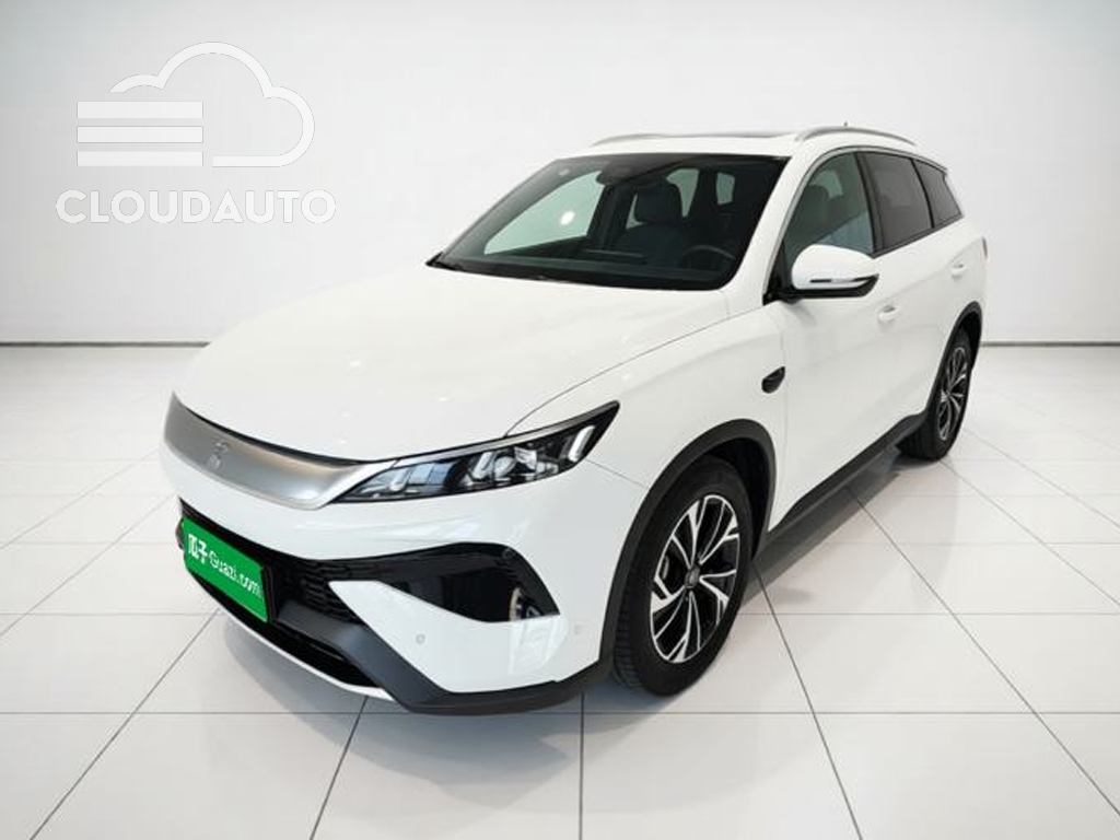 2025 BYD Song Pro New Energy