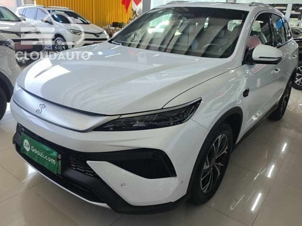 2025 BYD Song Pro New Energy