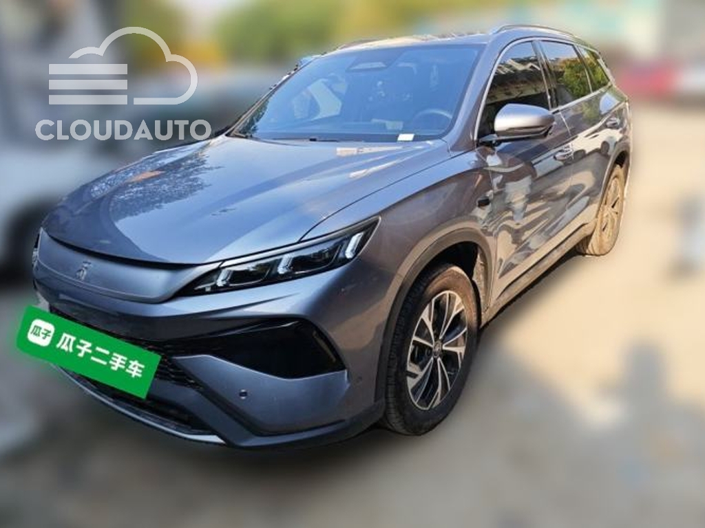 2025 BYD Song Pro New Energy