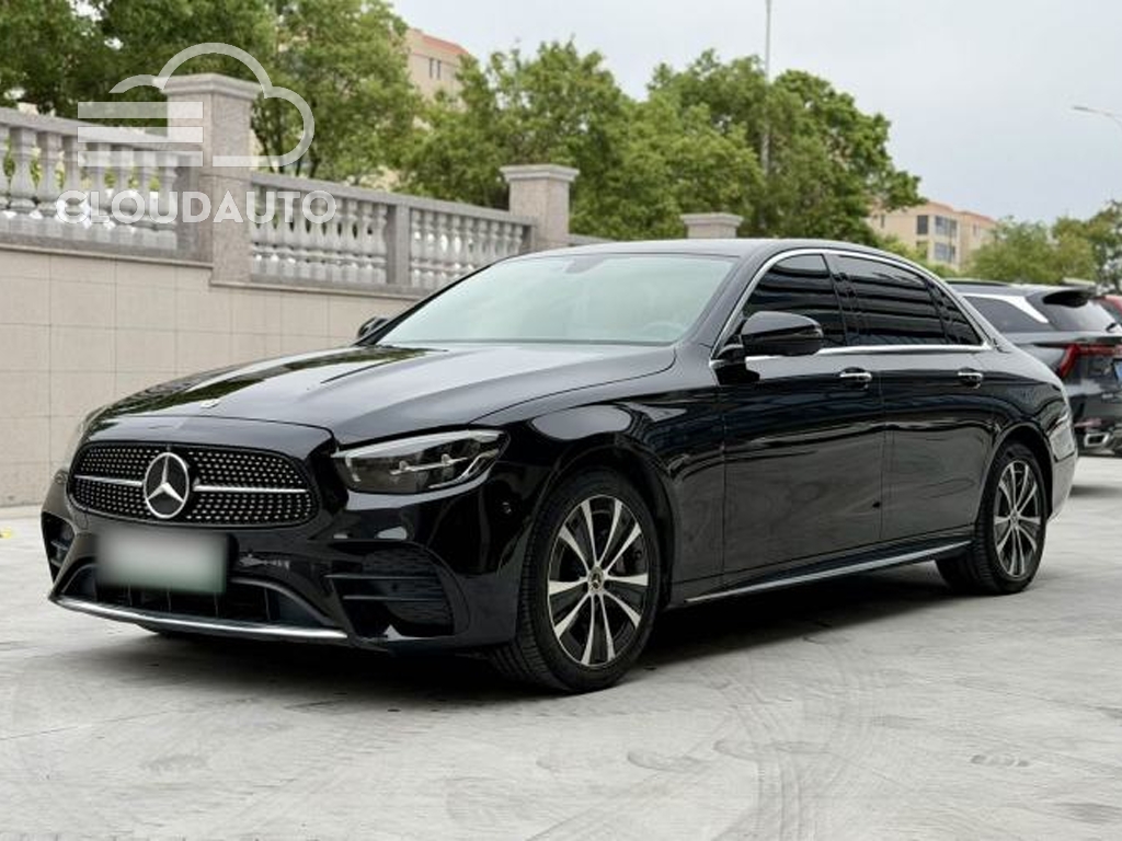 2022 Mercedes-Benz E-Class New Energy