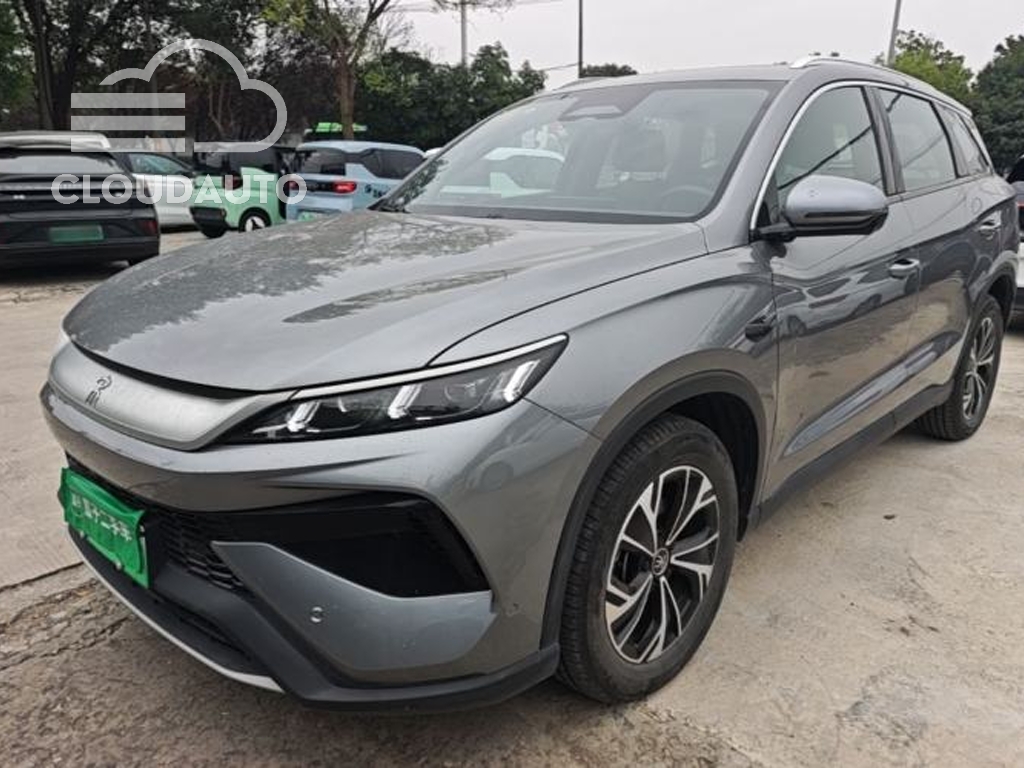 2025 BYD Song Pro New Energy
