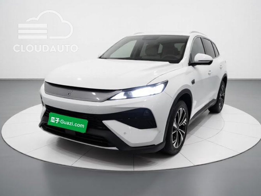 2025 BYD Song Pro New Energy