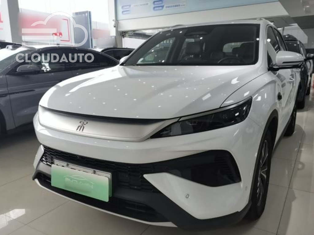 2025 BYD Song Pro New Energy