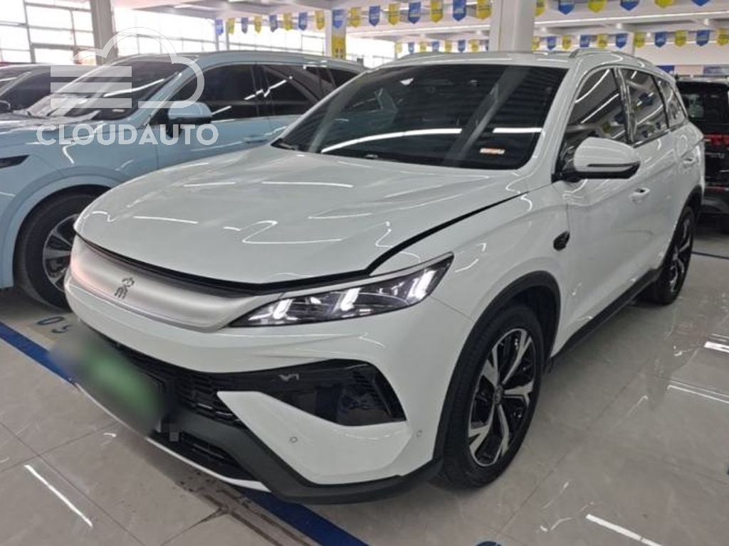 2025 BYD Song Pro New Energy