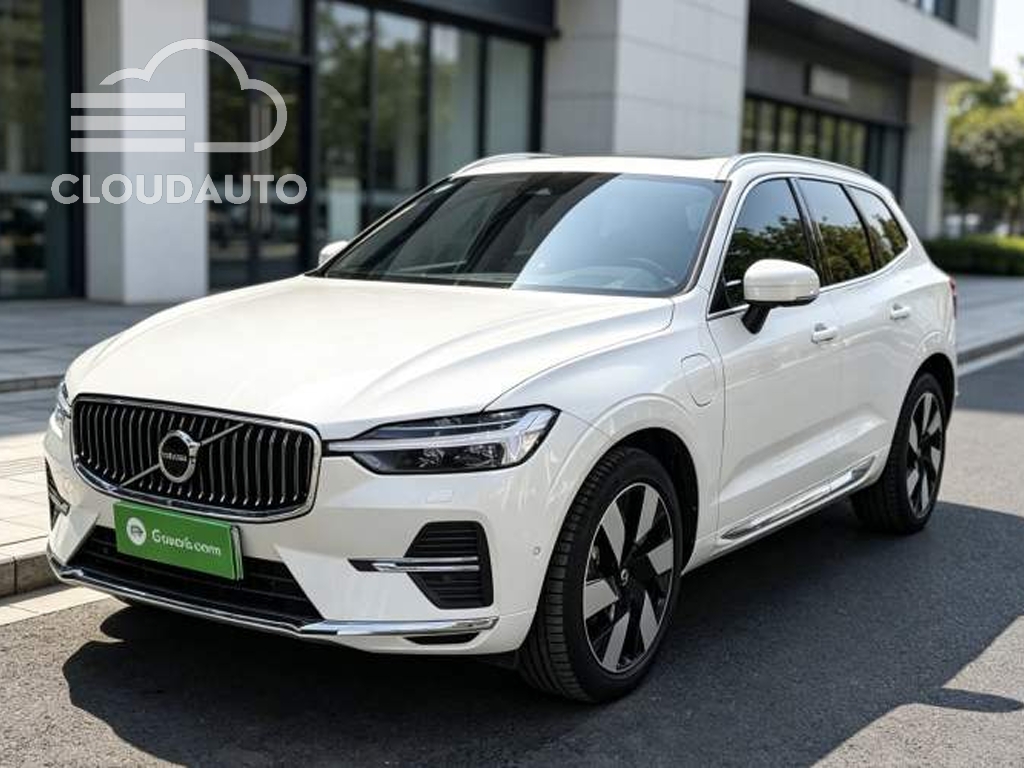 2024 Volvo XC60 New Energy